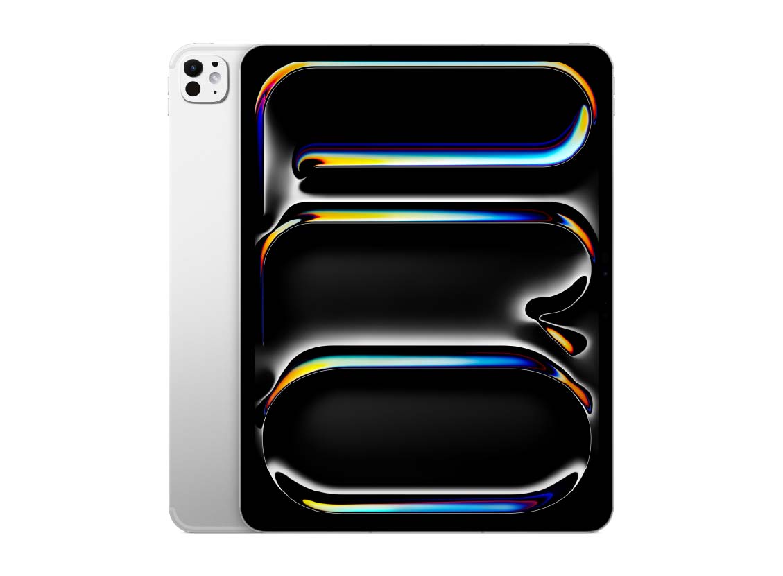 iPad Pro 11-inch M5 Wi-Fi + Cellular Standard glass